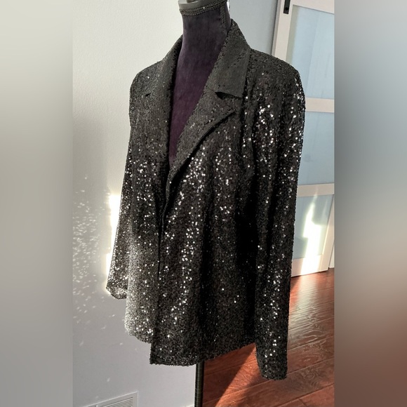 DRESSY sequin jacket 🔥🔥 - Picture 1 of 12